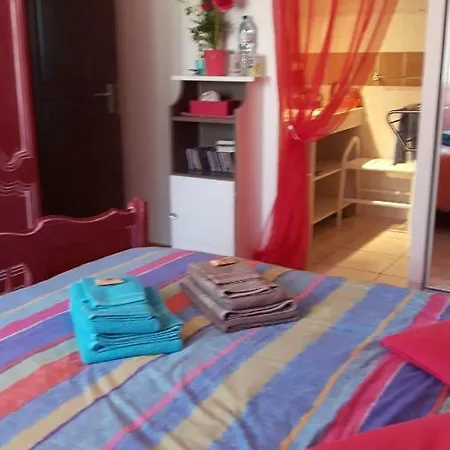Chez Yannick Et Isabelle Alloggio in famiglia *