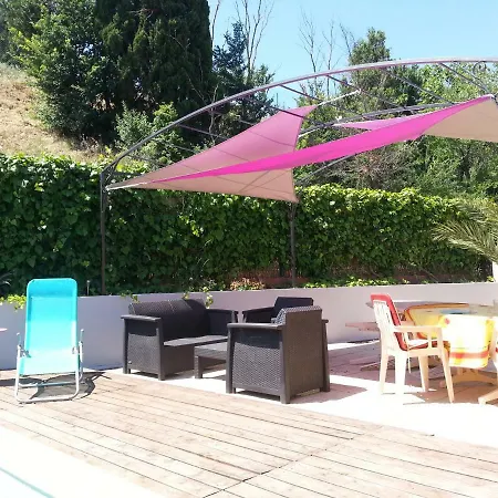 Chez Yannick Et Isabelle Homestay *