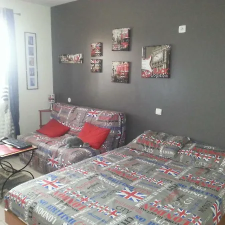 Chez Yannick Et Isabelle Alloggio in famiglia Saint-Nazaire (Pyrenees-Orientales)