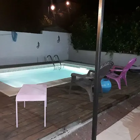 Chez Yannick Et Isabelle Alloggio in famiglia *