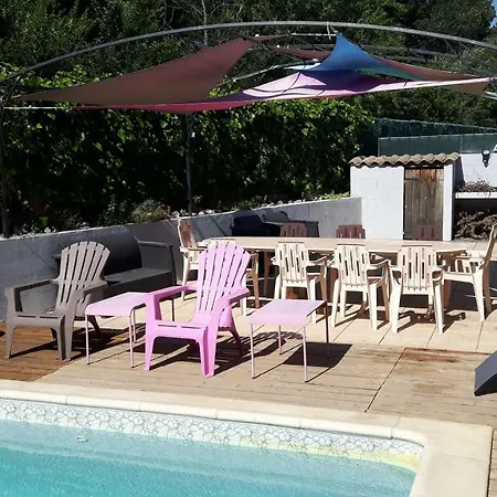 Chez Yannick Et Isabelle Alloggio in famiglia *